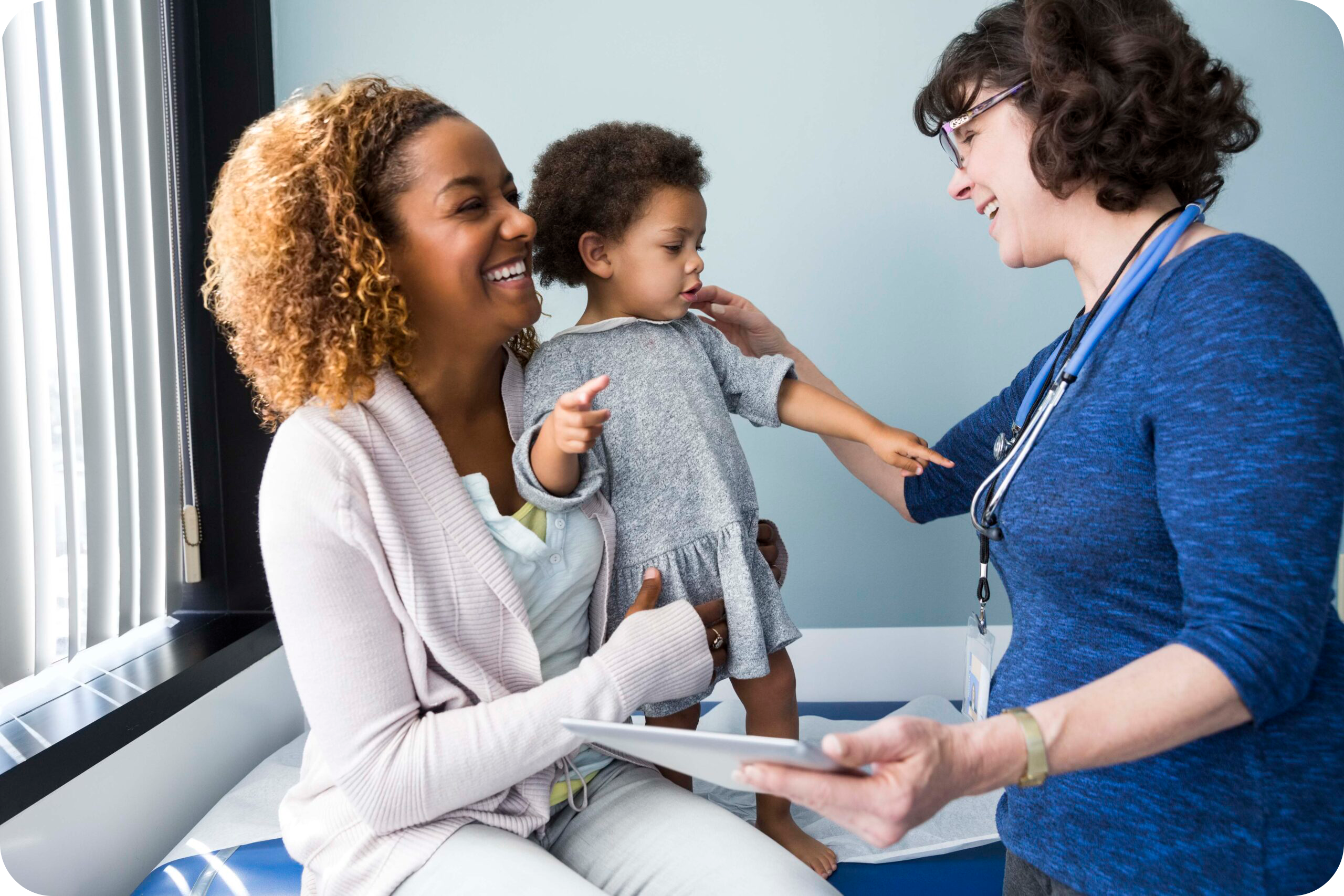 A strong primary care connection
